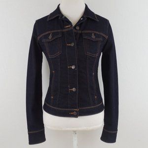 MNG Dark Jean Jacket